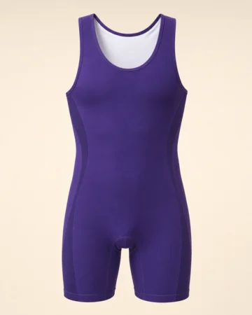 Rowing Uni-Suit (Men's), front view