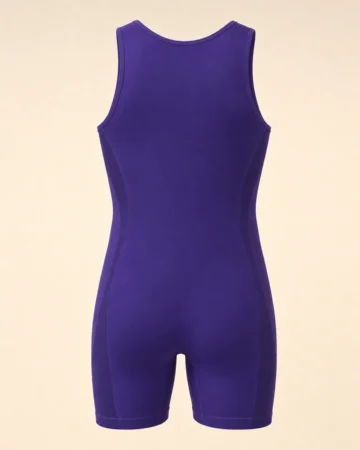 Rowing Uni-Suit (Men's), back view