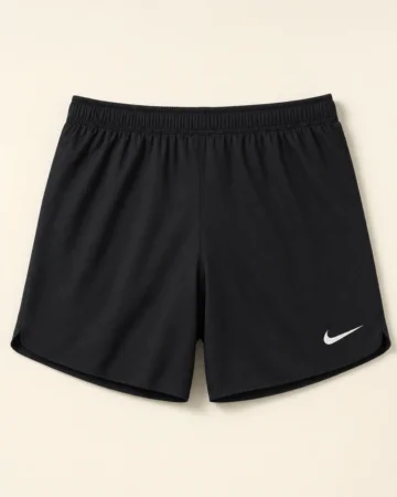 Track Shorts (Standard), laid flat